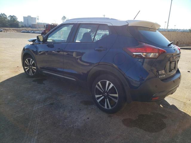 Photo 1 VIN: 3N1CP5DV6LL509421 - NISSAN KICKS SR 