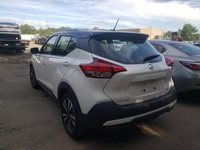 Photo 2 VIN: 3N1CP5DV6LL515218 - NISSAN KICKS SR 