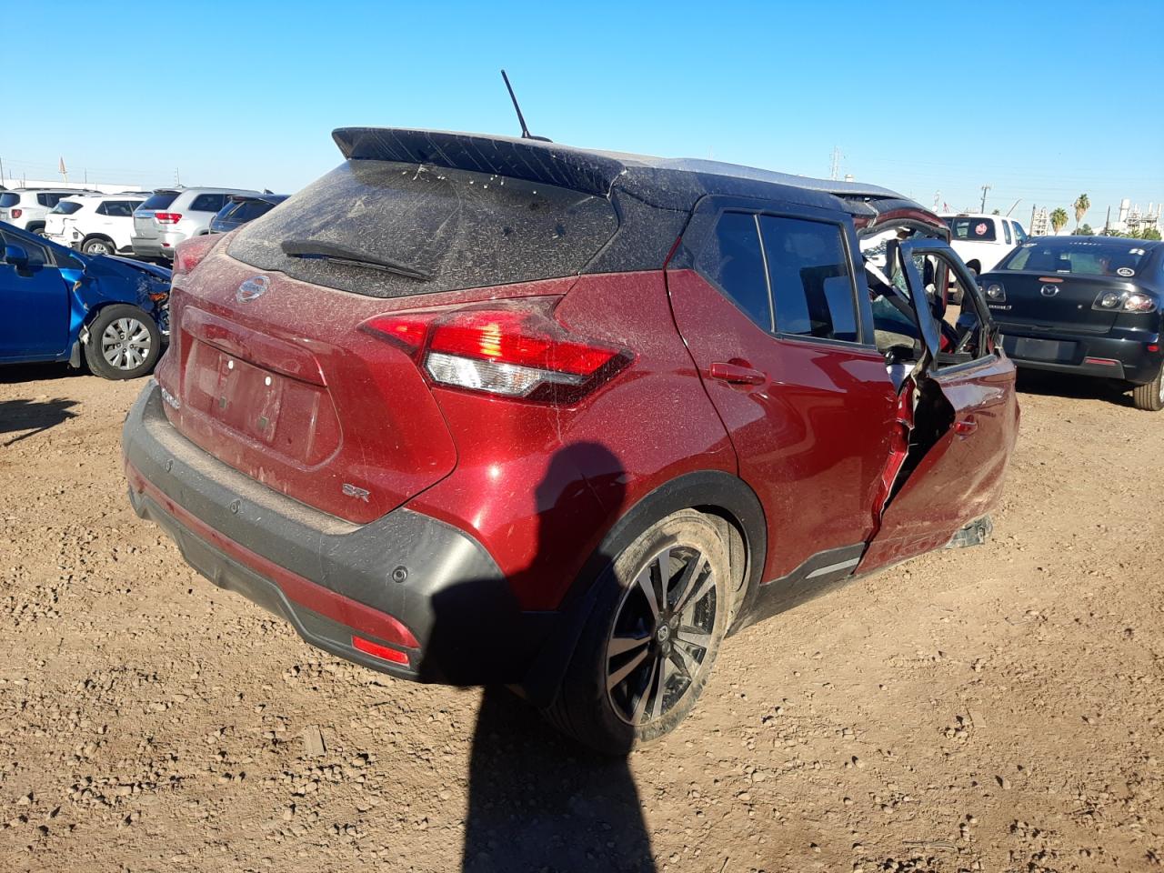 Photo 13 VIN: 3N1CP5DV6LL517308 - NISSAN KICKS SR 