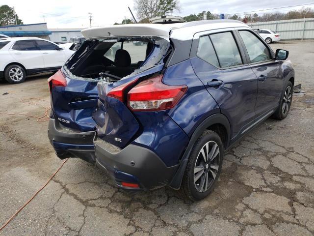 Photo 3 VIN: 3N1CP5DV6LL528177 - NISSAN KICKS SR 