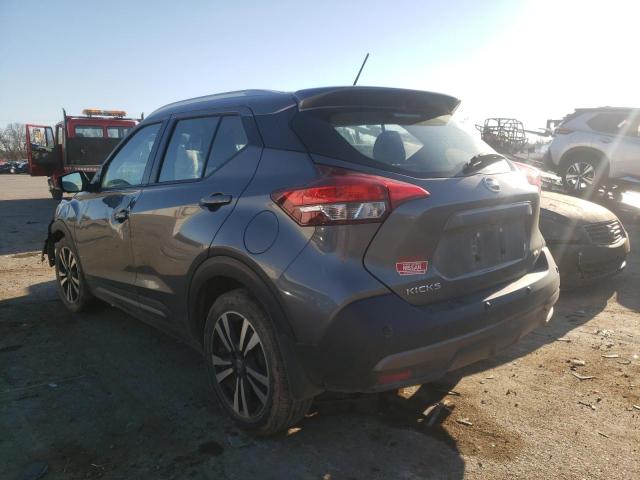 Photo 2 VIN: 3N1CP5DV6LL532035 - NISSAN KICKS SR 