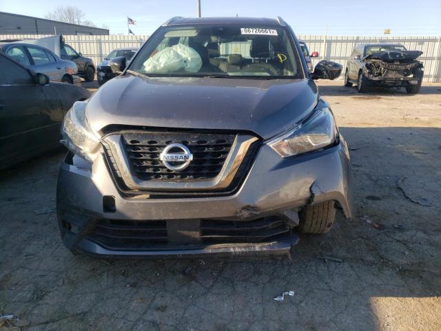 Photo 8 VIN: 3N1CP5DV6LL532035 - NISSAN KICKS SR 