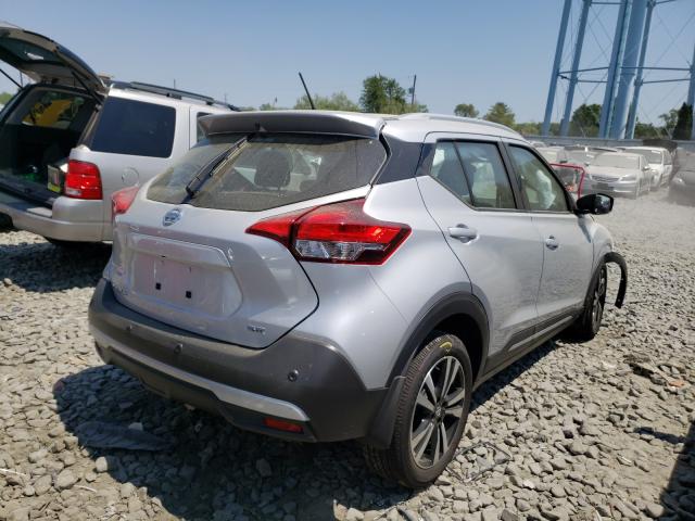 Photo 3 VIN: 3N1CP5DV6LL542919 - NISSAN KICKS SR 