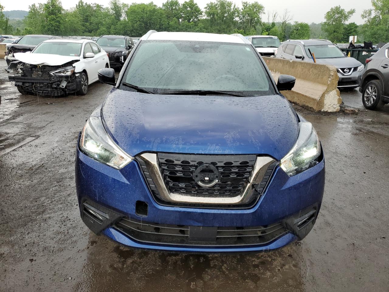 Photo 4 VIN: 3N1CP5DV6LL544041 - NISSAN KICKS 