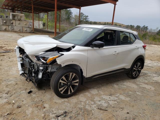 Photo 1 VIN: 3N1CP5DV6LL550437 - NISSAN KICKS SR 