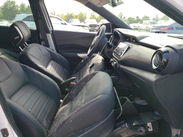 Photo 4 VIN: 3N1CP5DV6LL558747 - NISSAN KICKS SR 