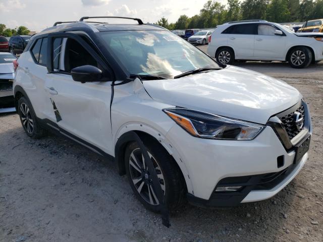 Photo 8 VIN: 3N1CP5DV6LL558747 - NISSAN KICKS SR 