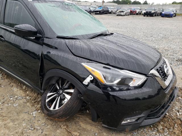 Photo 9 VIN: 3N1CP5DV6LL564368 - NISSAN KICKS SR 