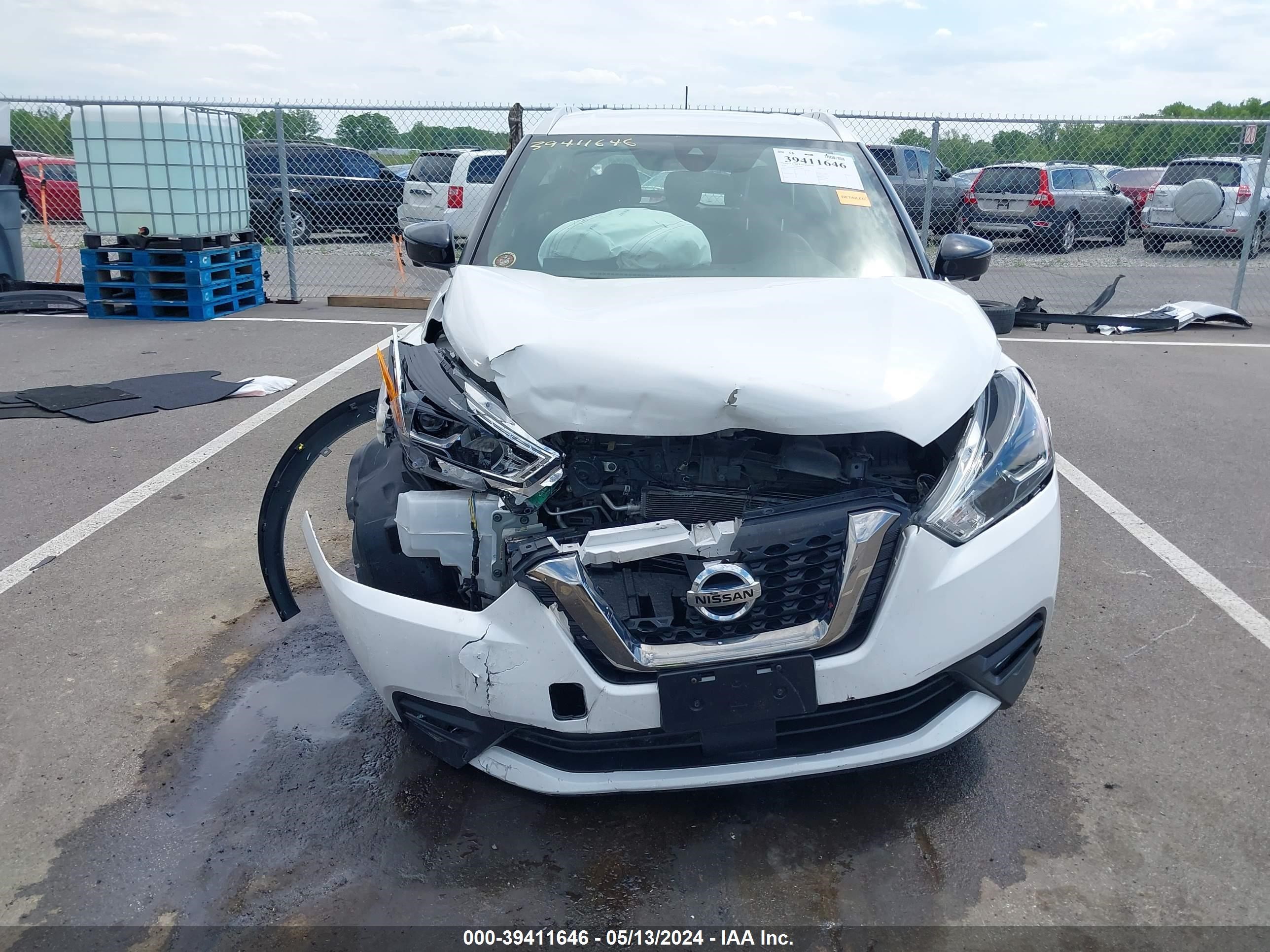 Photo 11 VIN: 3N1CP5DV6LL573166 - NISSAN KICKS 