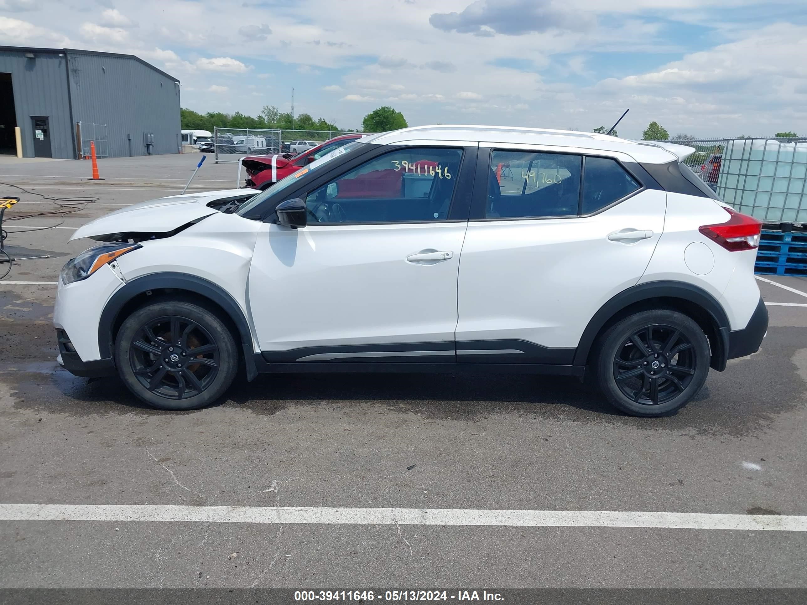 Photo 13 VIN: 3N1CP5DV6LL573166 - NISSAN KICKS 