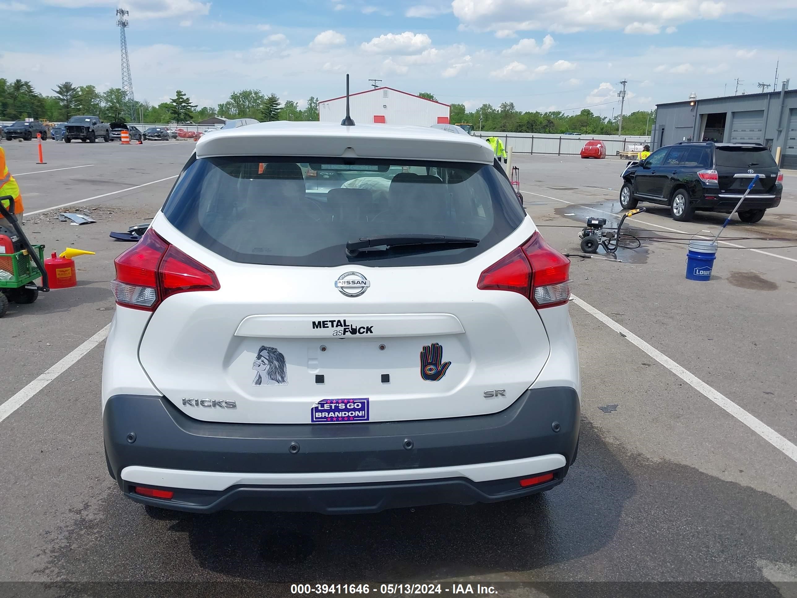 Photo 15 VIN: 3N1CP5DV6LL573166 - NISSAN KICKS 