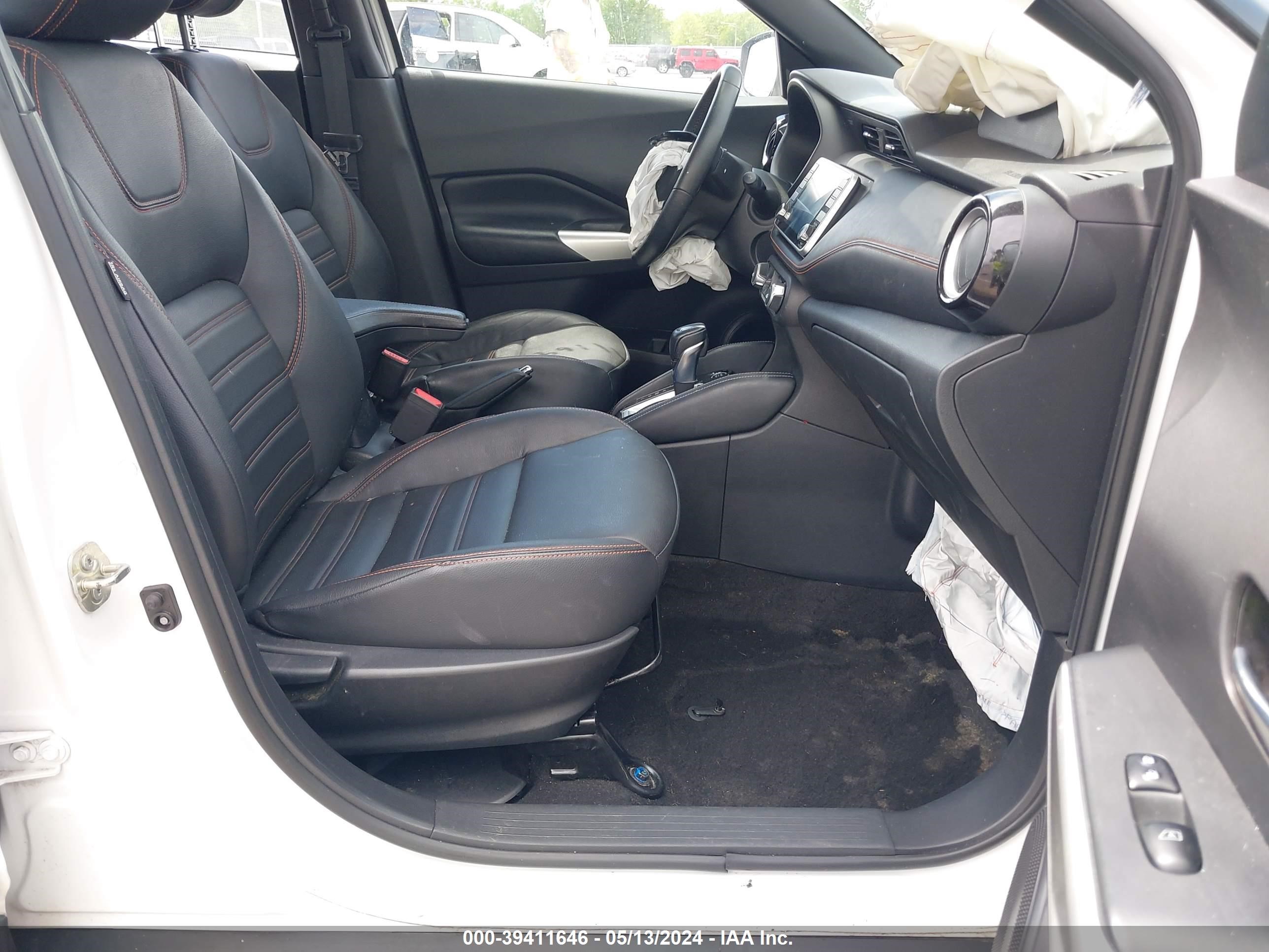 Photo 4 VIN: 3N1CP5DV6LL573166 - NISSAN KICKS 