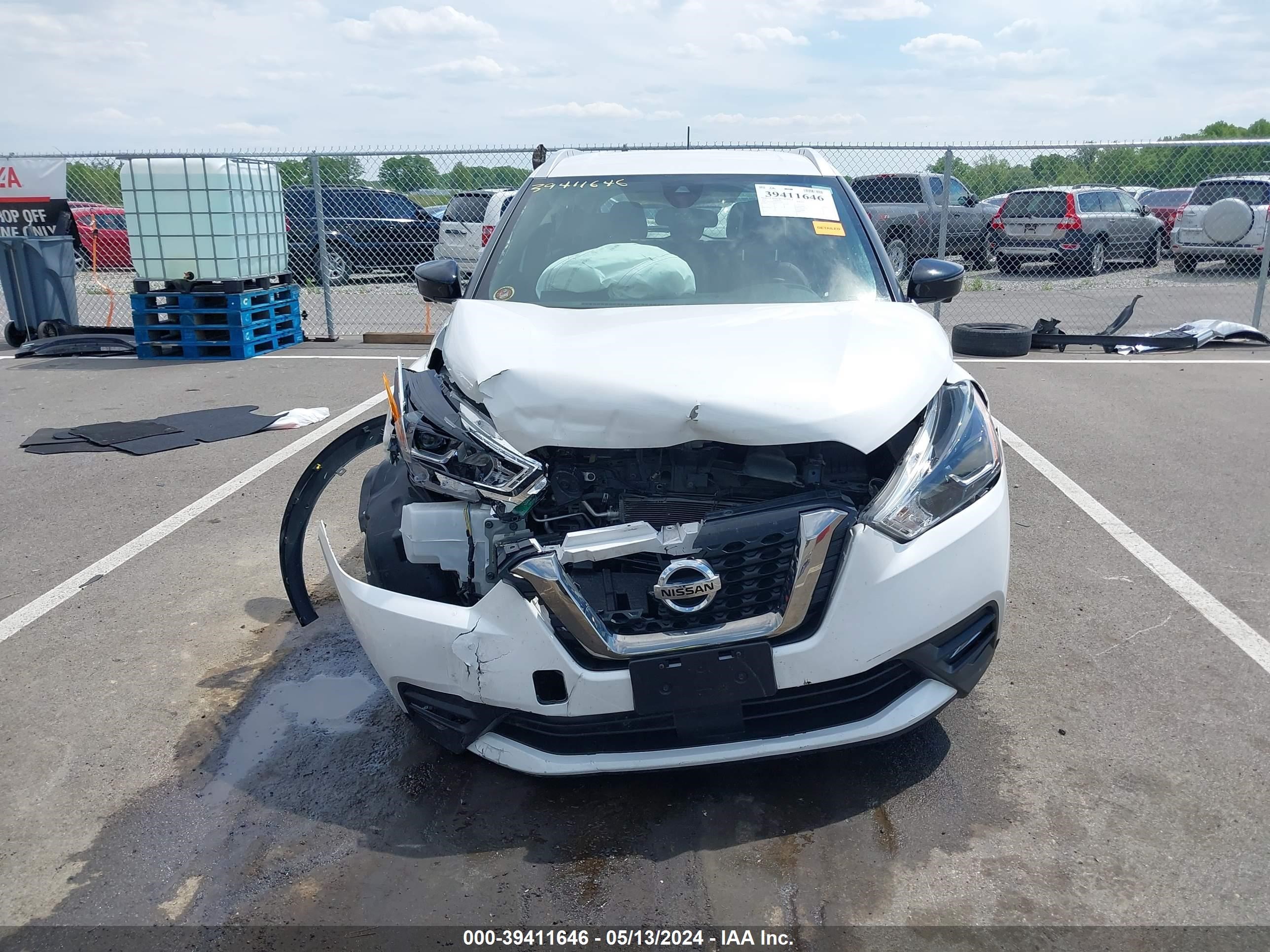 Photo 5 VIN: 3N1CP5DV6LL573166 - NISSAN KICKS 