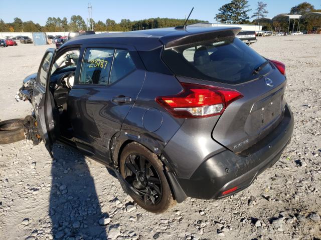 Photo 2 VIN: 3N1CP5DV6LL578237 - NISSAN KICKS SR 