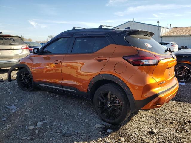 Photo 1 VIN: 3N1CP5DV6ML497384 - NISSAN KICKS 