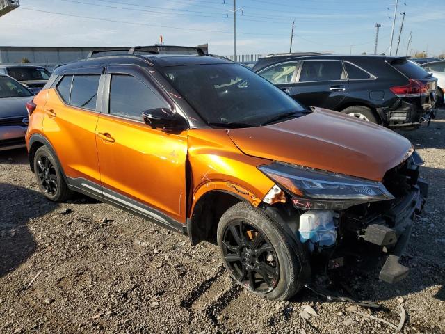 Photo 3 VIN: 3N1CP5DV6ML497384 - NISSAN KICKS 