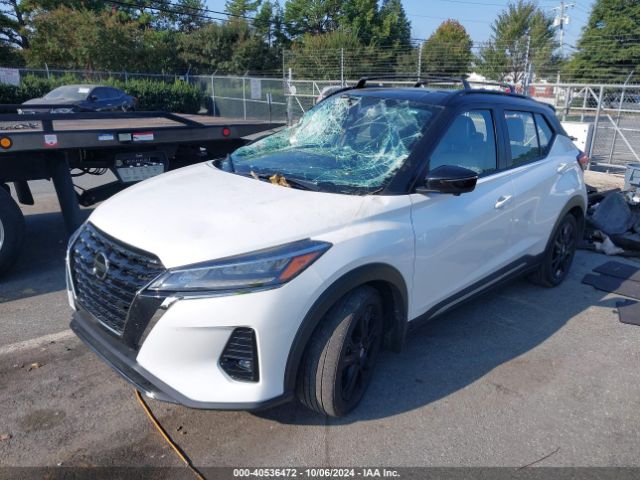 Photo 1 VIN: 3N1CP5DV6ML511672 - NISSAN KICKS 