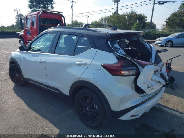 Photo 2 VIN: 3N1CP5DV6ML511672 - NISSAN KICKS 