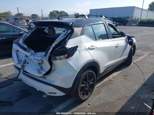 Photo 3 VIN: 3N1CP5DV6ML511672 - NISSAN KICKS 