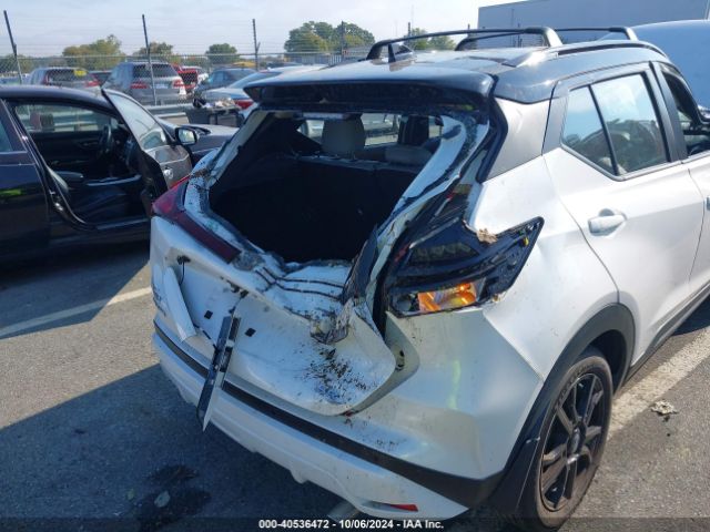 Photo 5 VIN: 3N1CP5DV6ML511672 - NISSAN KICKS 