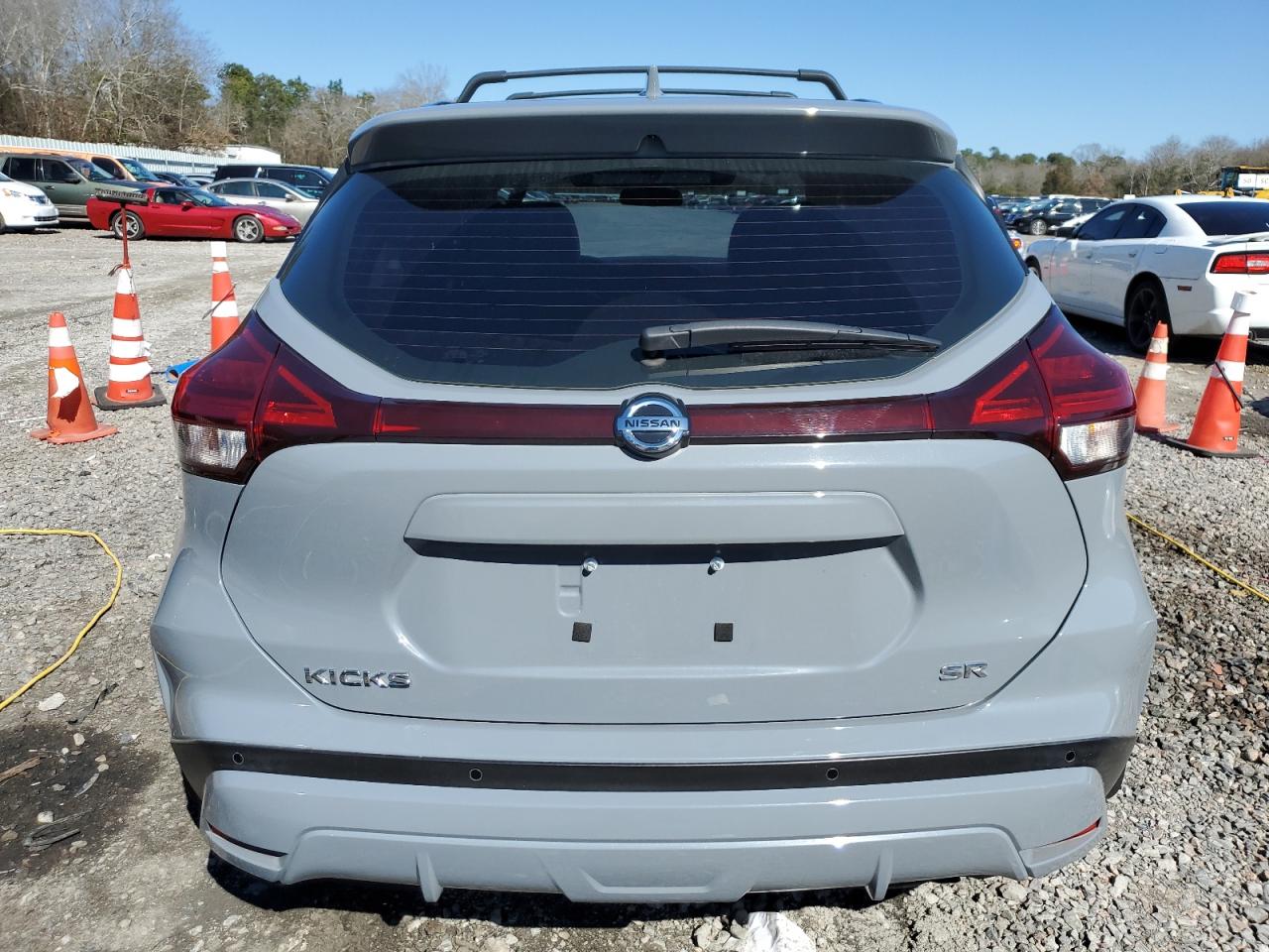 Photo 5 VIN: 3N1CP5DV6ML563870 - NISSAN KICKS 