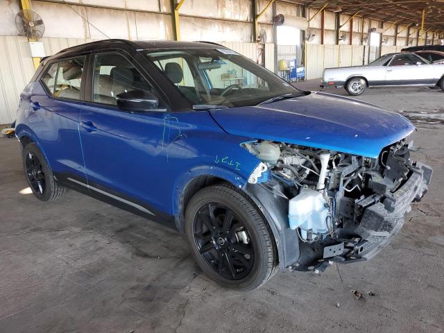 Photo 3 VIN: 3N1CP5DV6ML564906 - NISSAN KICKS SR 