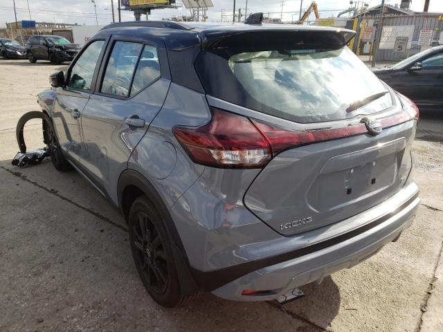 Photo 1 VIN: 3N1CP5DV6NL475127 - NISSAN KICKS SR 