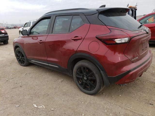 Photo 1 VIN: 3N1CP5DV6NL479209 - NISSAN KICKS SR 