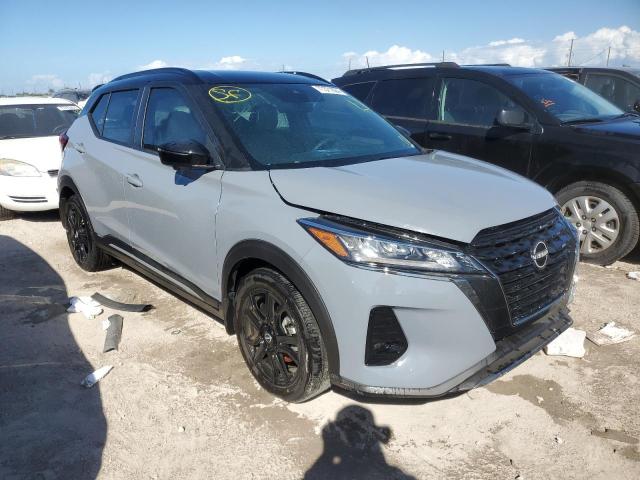 Photo 3 VIN: 3N1CP5DV6PL490049 - NISSAN KICKS SR 