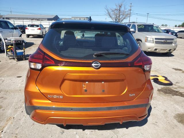 Photo 5 VIN: 3N1CP5DV6PL492318 - NISSAN KICKS SR 