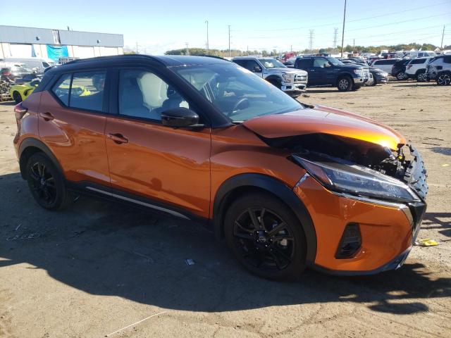 Photo 3 VIN: 3N1CP5DV6PL496899 - NISSAN KICKS SR 