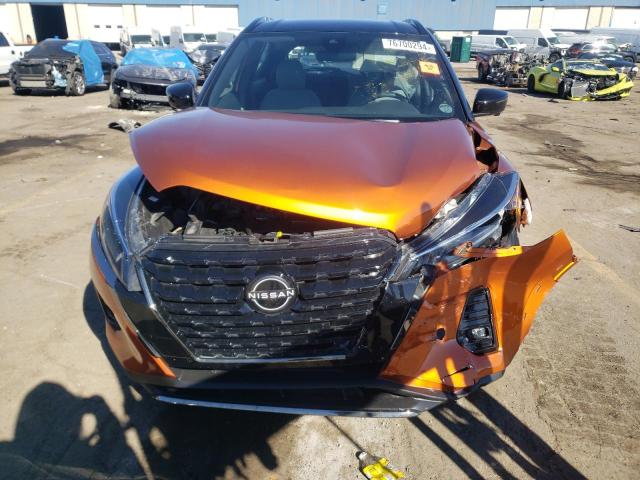 Photo 4 VIN: 3N1CP5DV6PL496899 - NISSAN KICKS SR 