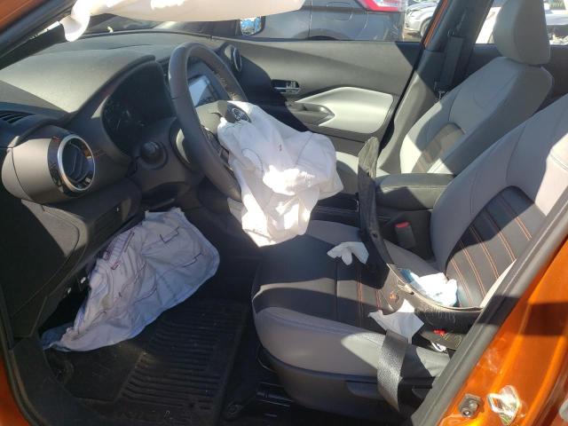 Photo 6 VIN: 3N1CP5DV6PL496899 - NISSAN KICKS SR 