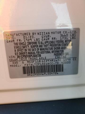 Photo 13 VIN: 3N1CP5DV6PL504726 - NISSAN KICKS SR 