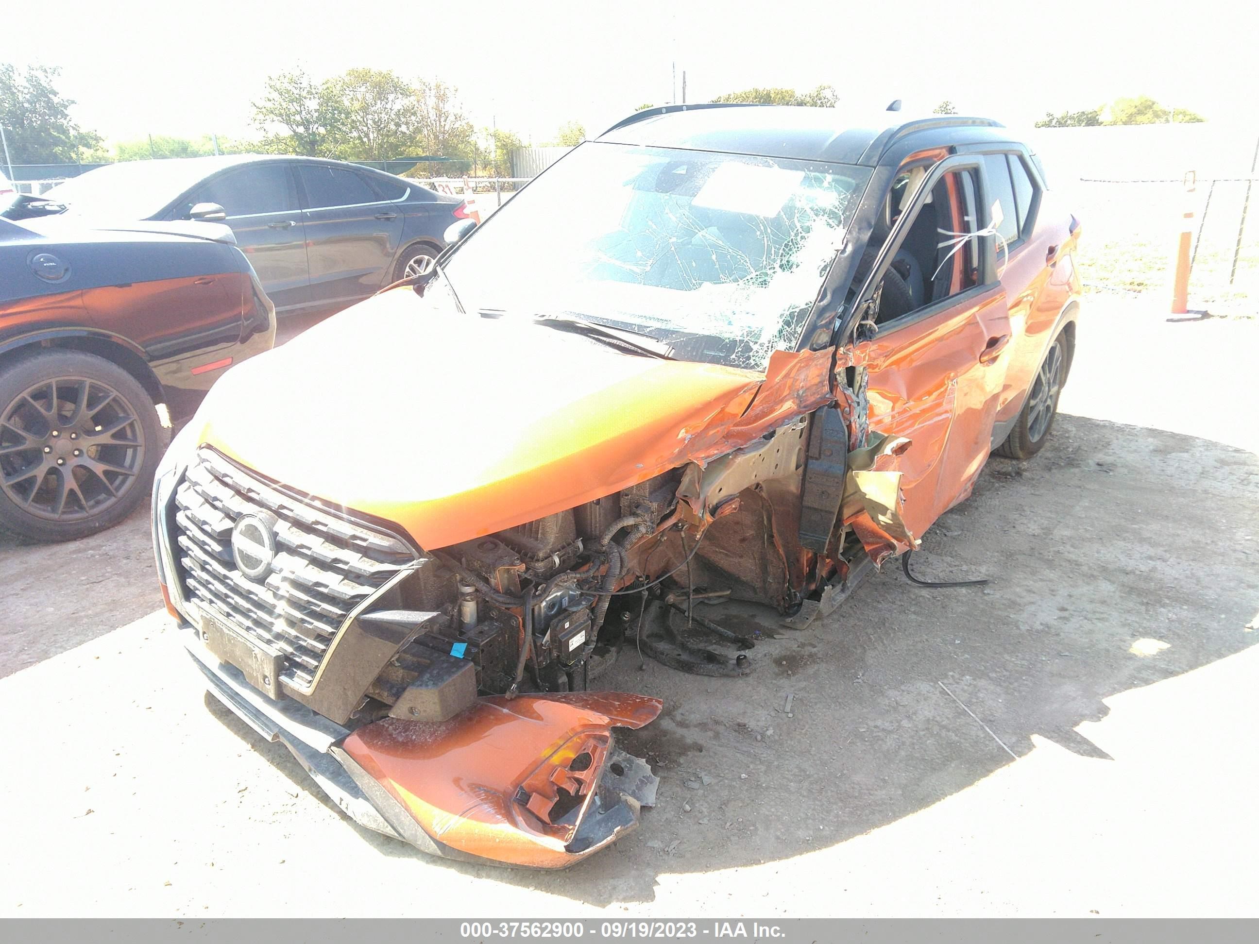 Photo 1 VIN: 3N1CP5DV6PL513958 - NISSAN KICKS 