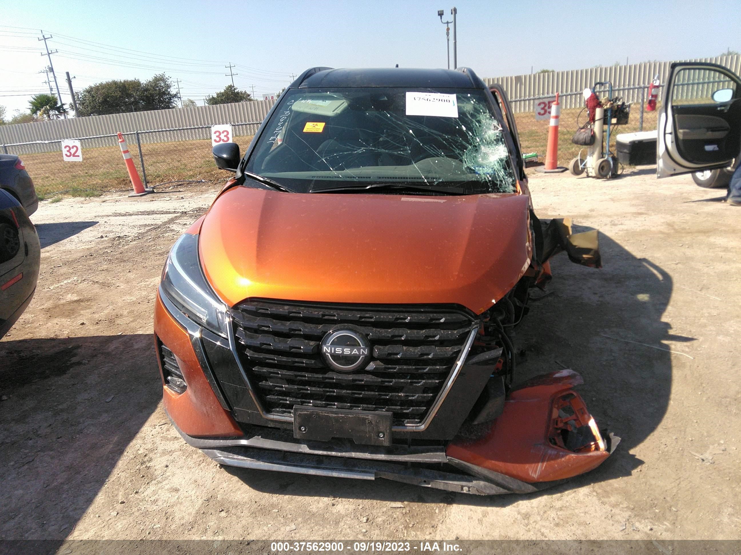 Photo 11 VIN: 3N1CP5DV6PL513958 - NISSAN KICKS 