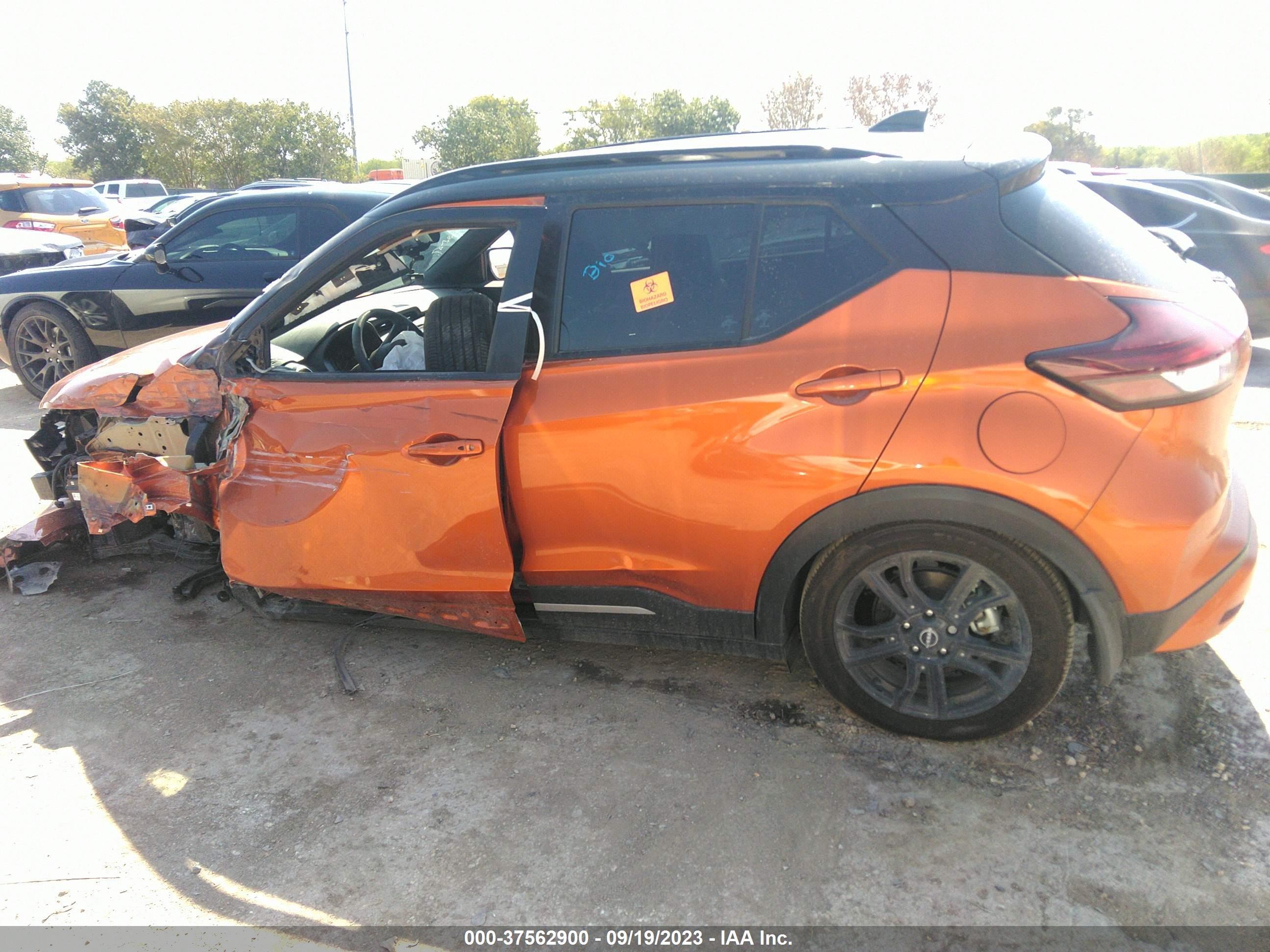 Photo 13 VIN: 3N1CP5DV6PL513958 - NISSAN KICKS 