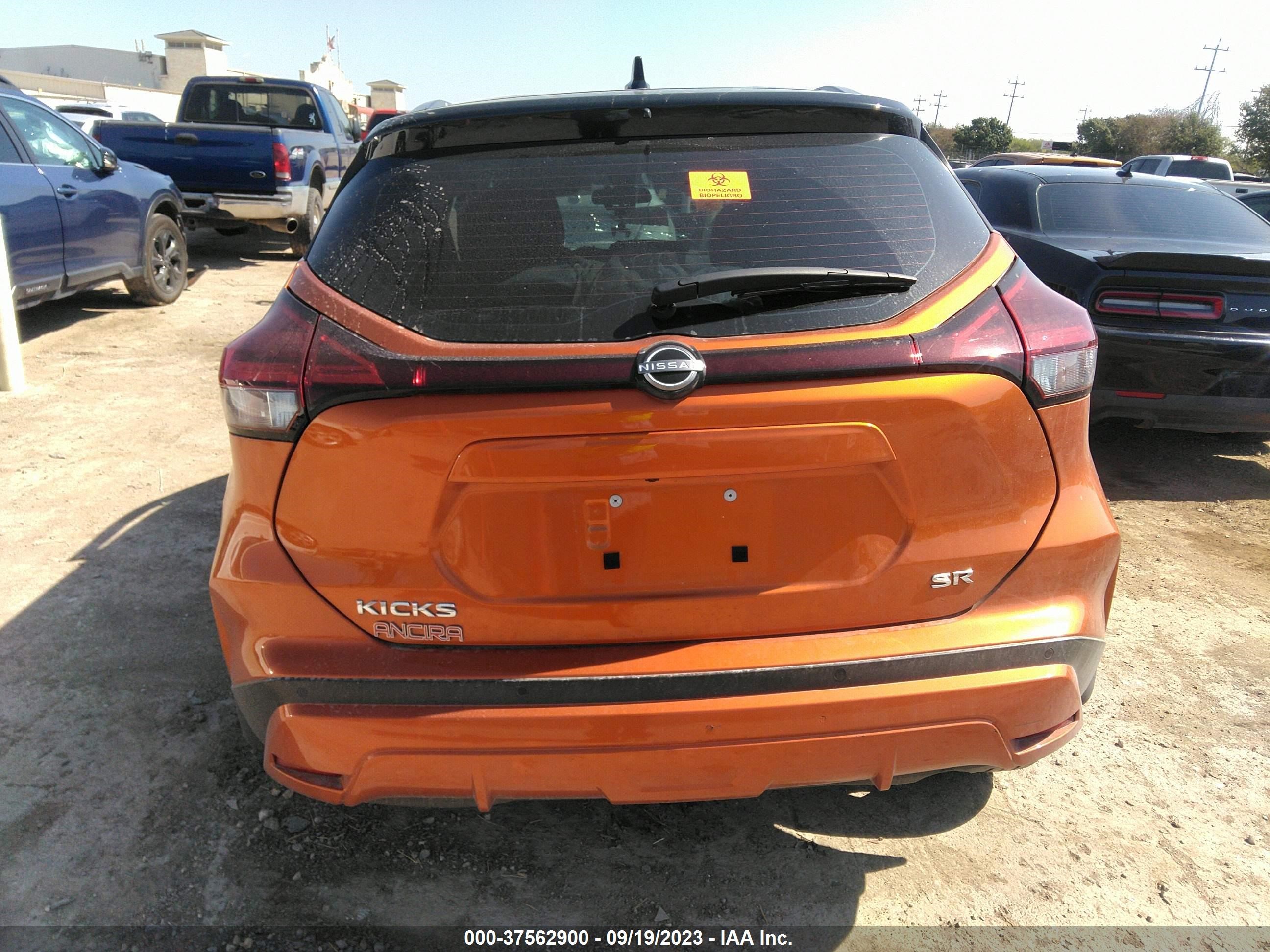 Photo 15 VIN: 3N1CP5DV6PL513958 - NISSAN KICKS 