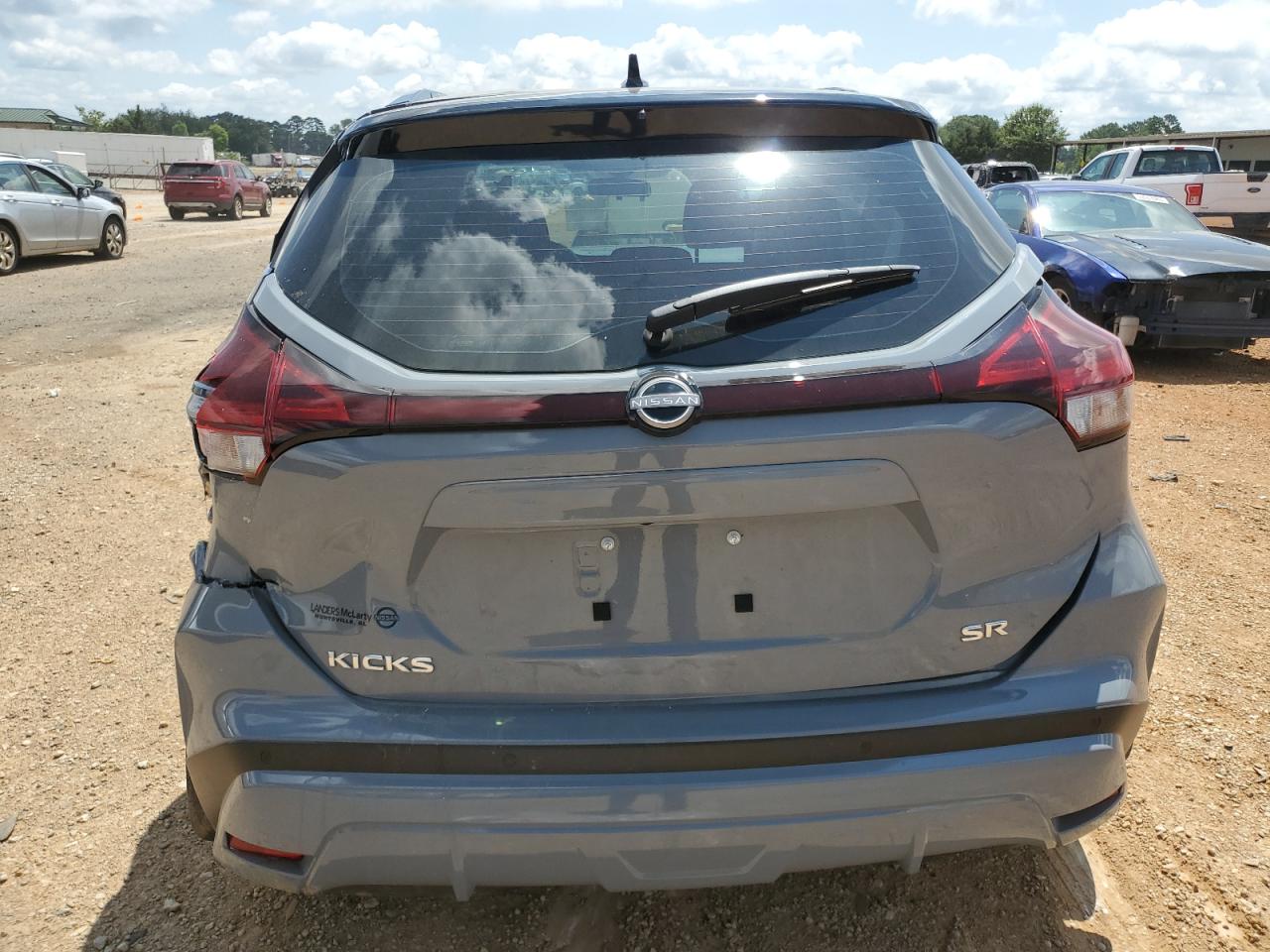 Photo 5 VIN: 3N1CP5DV6PL524930 - NISSAN KICKS 