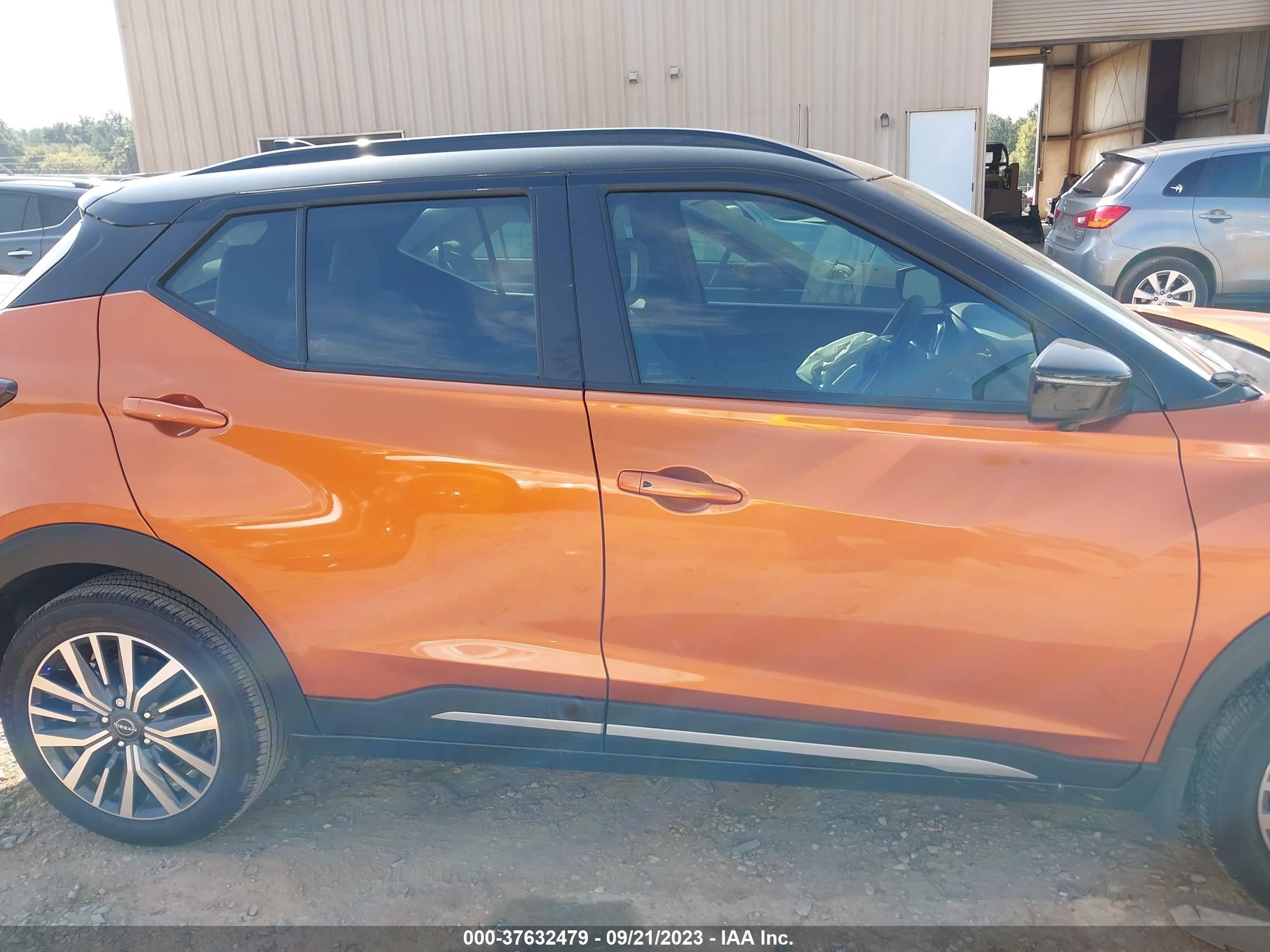 Photo 12 VIN: 3N1CP5DV6PL540559 - NISSAN KICKS 