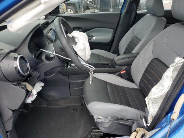 Photo 6 VIN: 3N1CP5DV6PL552825 - NISSAN KICKS SR 