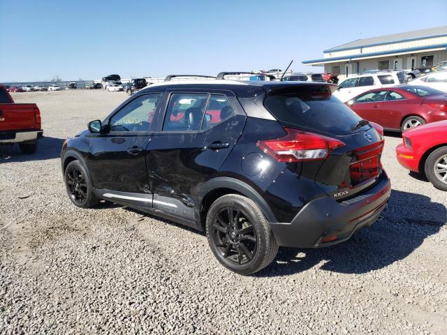 Photo 1 VIN: 3N1CP5DV7LL501280 - NISSAN KICKS SR 