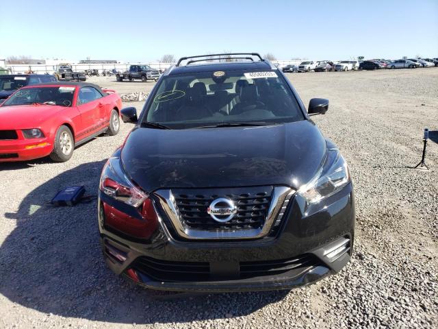 Photo 4 VIN: 3N1CP5DV7LL501280 - NISSAN KICKS SR 