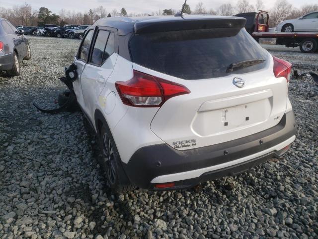 Photo 2 VIN: 3N1CP5DV7LL511937 - NISSAN KICKS SR 