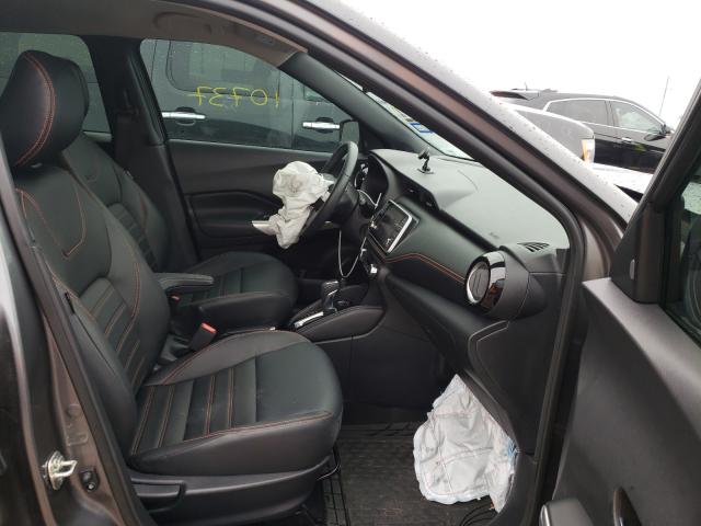 Photo 4 VIN: 3N1CP5DV7LL525594 - NISSAN KICKS SR 