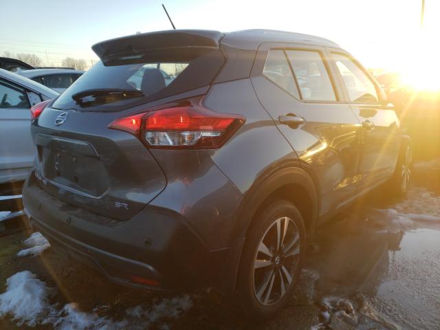 Photo 3 VIN: 3N1CP5DV7LL535896 - NISSAN KICKS SR 