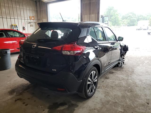 Photo 3 VIN: 3N1CP5DV7LL549944 - NISSAN KICKS SR 