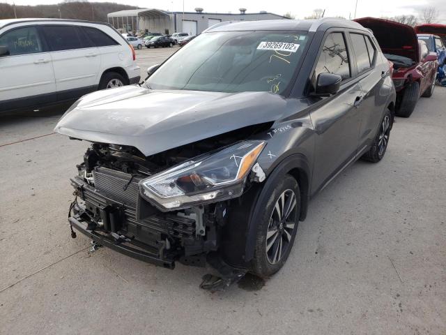 Photo 1 VIN: 3N1CP5DV7LL557008 - NISSAN KICKS SR 