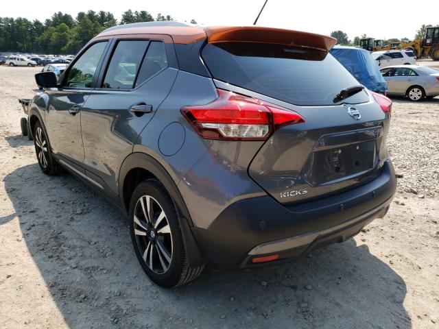 Photo 2 VIN: 3N1CP5DV7LL561821 - NISSAN KICKS SR 