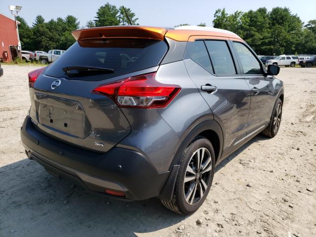 Photo 3 VIN: 3N1CP5DV7LL561821 - NISSAN KICKS SR 